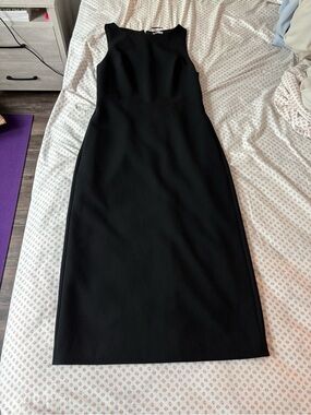 Aritzia Babaton bond maxi dress